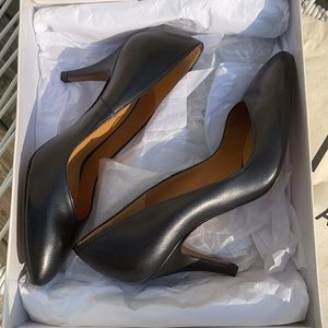 Brand New Sézane Django Black Pumps EU 38 (US 7.5)